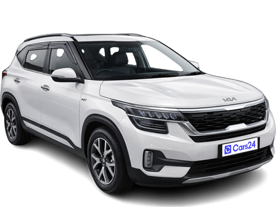 2022 KIA SELTOS - SUV - Petrol - Automatic - ₹10.65 lakh