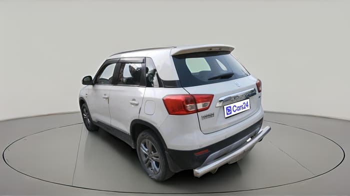 2016 Maruti Vitara Brezza ZDI, Diesel, Manual, 1,57,721 km, exterior