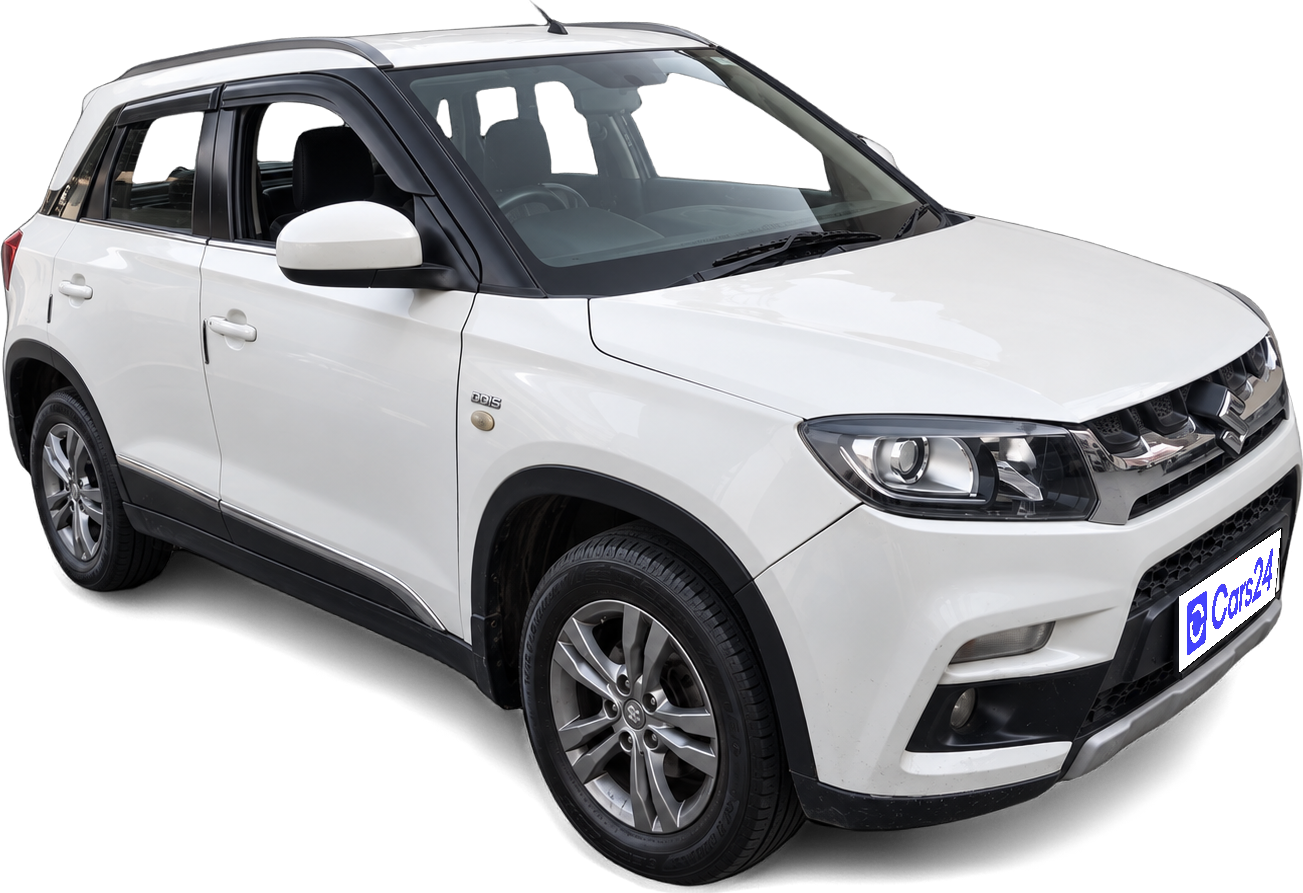 2016 Maruti Vitara Brezza - SUV - Diesel - Manual - ₹4.34 lakh