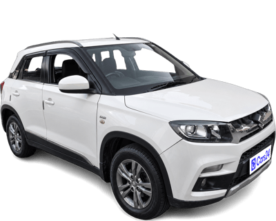 2016 Maruti Vitara Brezza - SUV - Diesel - Manual - ₹4.34 lakh