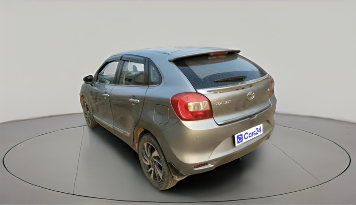 2021 Toyota Glanza G, Petrol, Manual, 1,00,695 km, exterior