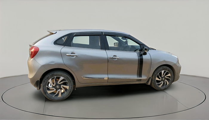 2021 Toyota Glanza G, Petrol, Manual, 1,00,695 km, exterior