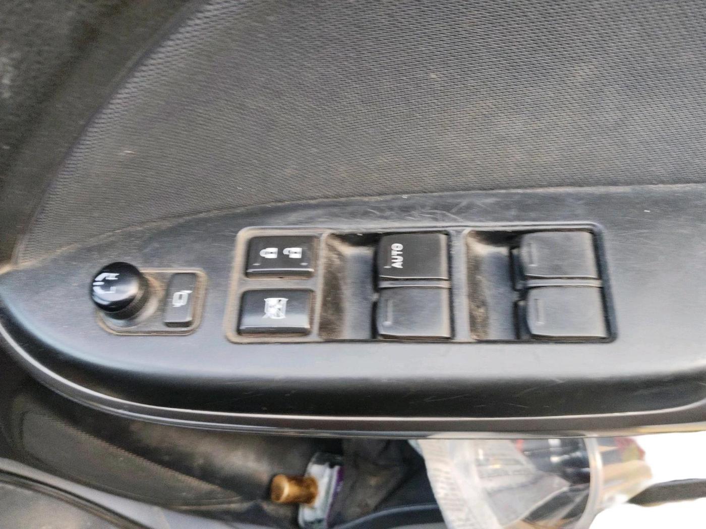 2021 Toyota Glanza G, Petrol, Manual, 1,00,695 km, interior