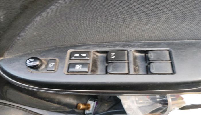 2021 Toyota Glanza G, Petrol, Manual, 1,00,695 km, interior