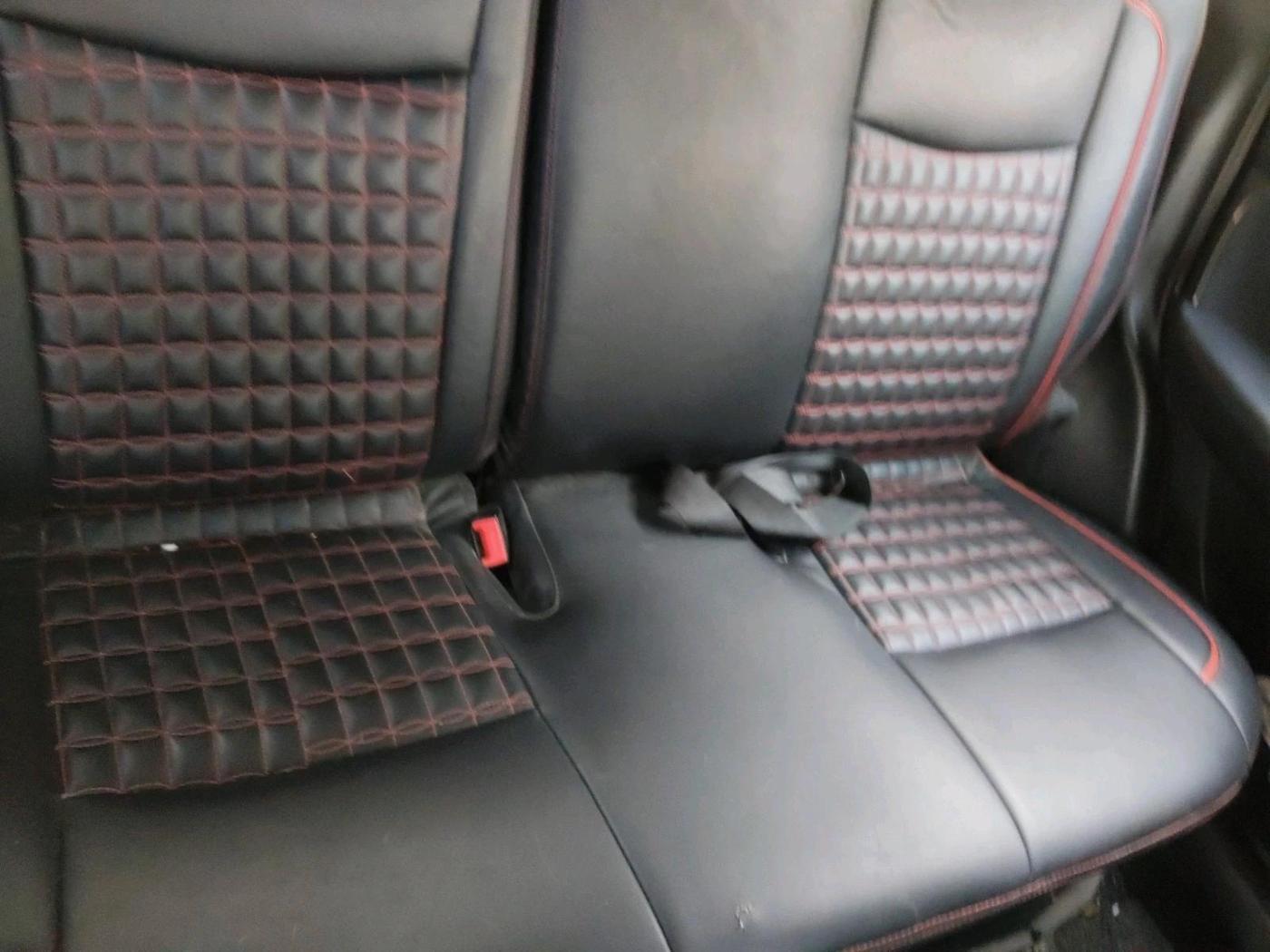 2021 Toyota Glanza G, Petrol, Manual, 1,00,695 km, interior