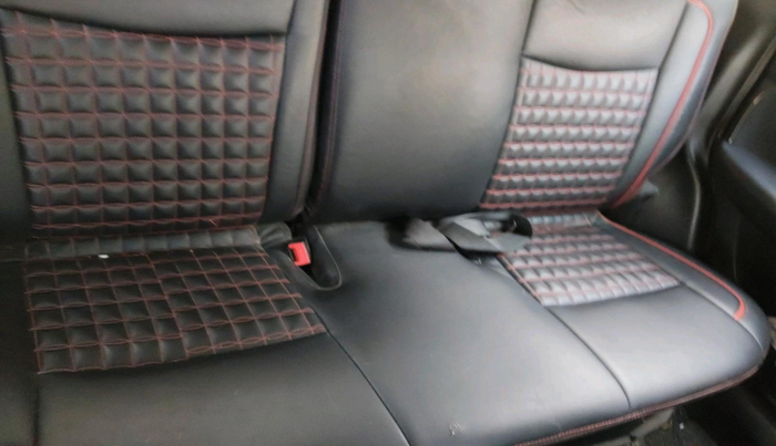 2021 Toyota Glanza G, Petrol, Manual, 1,00,695 km, interior