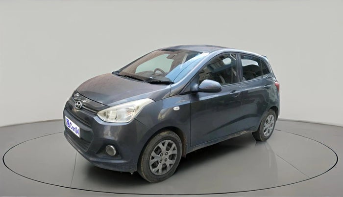2015 Hyundai Grand i10 MAGNA 1.2 KAPPA VTVT, Petrol, Manual, 89,654 km, exterior