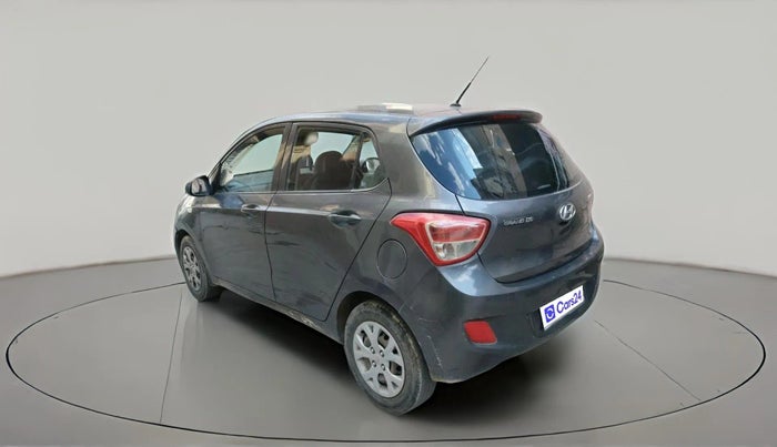2015 Hyundai Grand i10 MAGNA 1.2 KAPPA VTVT, Petrol, Manual, 89,654 km, exterior