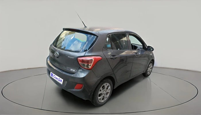 2015 Hyundai Grand i10 MAGNA 1.2 KAPPA VTVT, Petrol, Manual, 89,654 km, exterior