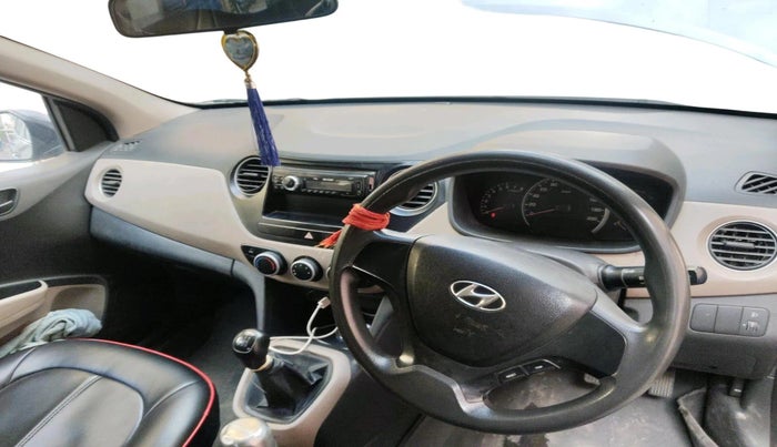 2015 Hyundai Grand i10 MAGNA 1.2 KAPPA VTVT, Petrol, Manual, 89,654 km, interior