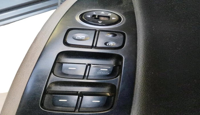 2015 Hyundai Grand i10 MAGNA 1.2 KAPPA VTVT, Petrol, Manual, 89,654 km, interior