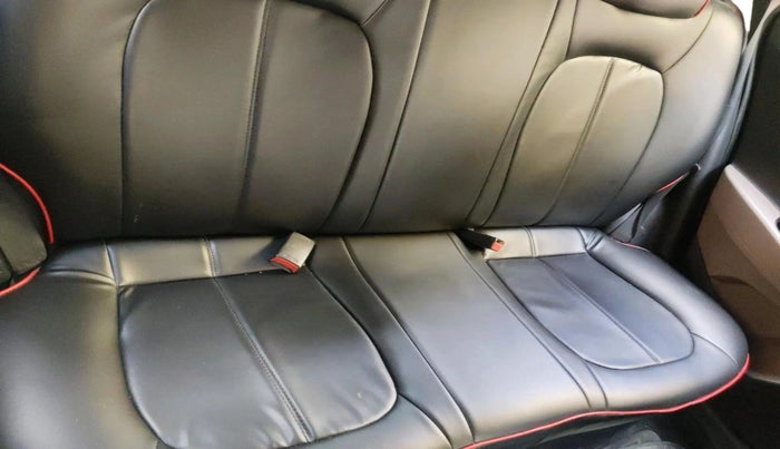 2015 Hyundai Grand i10 MAGNA 1.2 KAPPA VTVT, Petrol, Manual, 89,654 km, interior