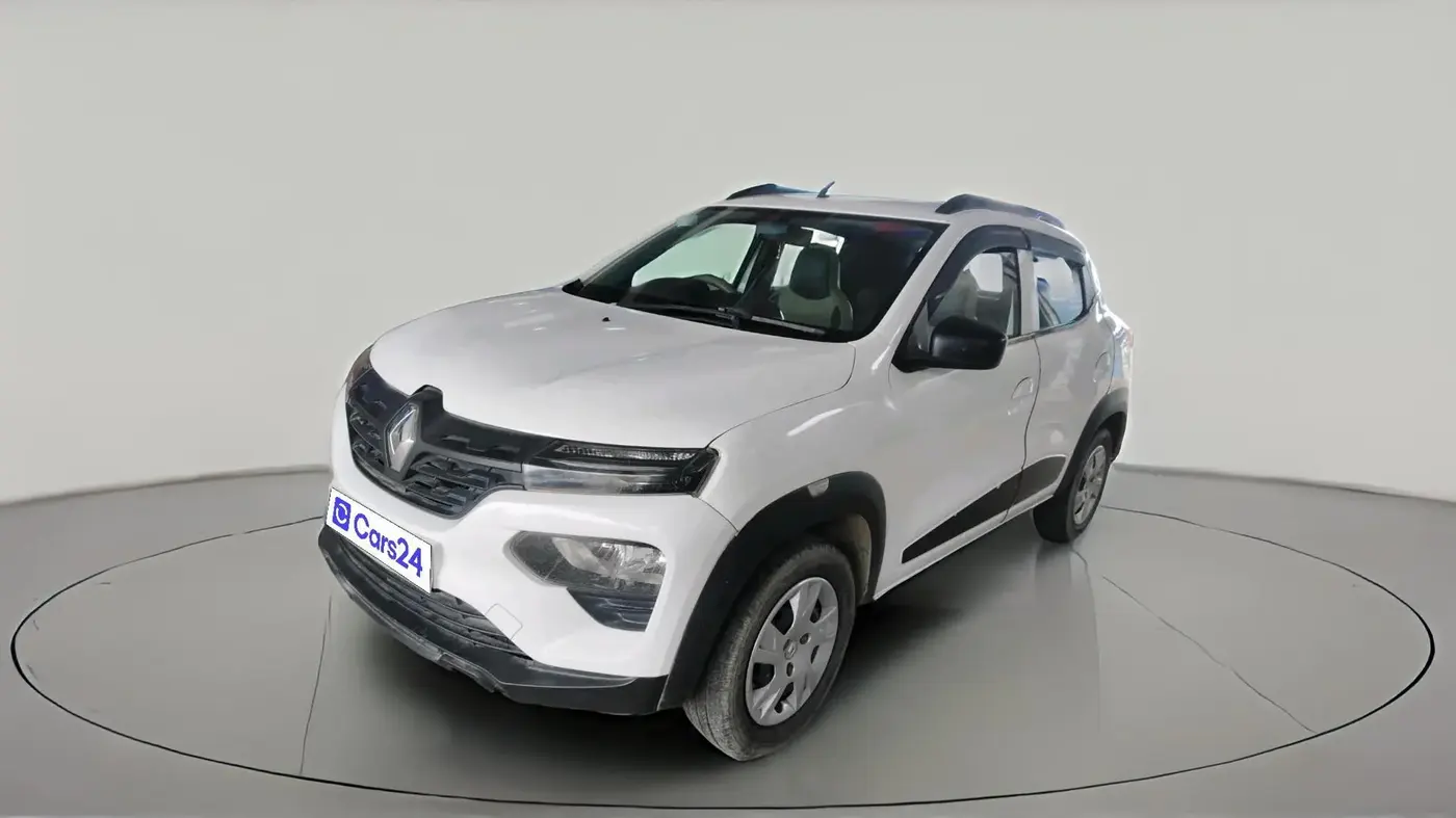 2021 Renault Kwid RXL, Petrol, Manual, 1,09,233 km, exterior