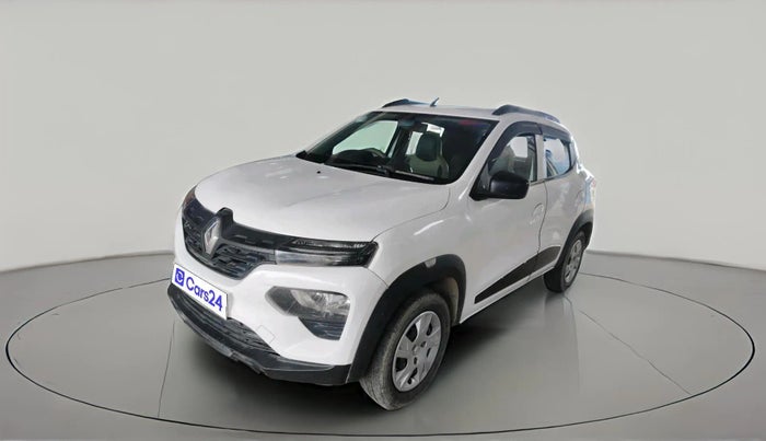 2021 Renault Kwid RXL, Petrol, Manual, 1,09,233 km, exterior