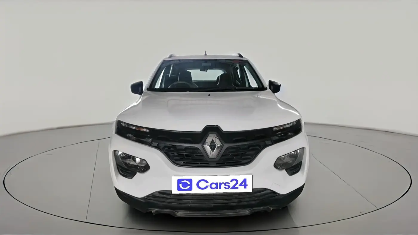 2021 Renault Kwid RXL, Petrol, Manual, 1,09,233 km, exterior