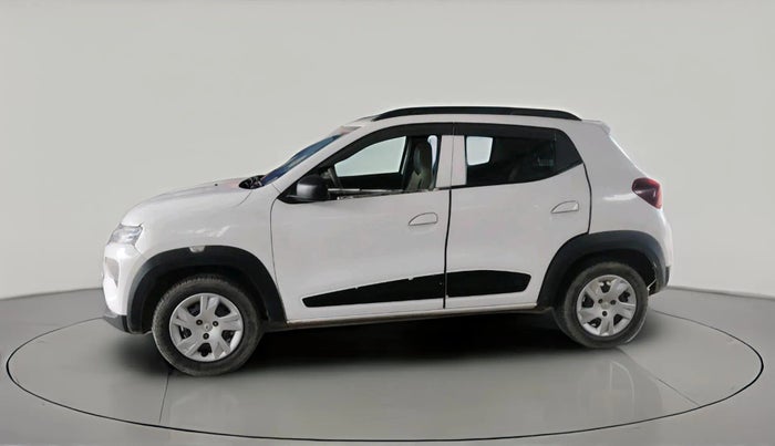 2021 Renault Kwid RXL, Petrol, Manual, 1,09,233 km, exterior