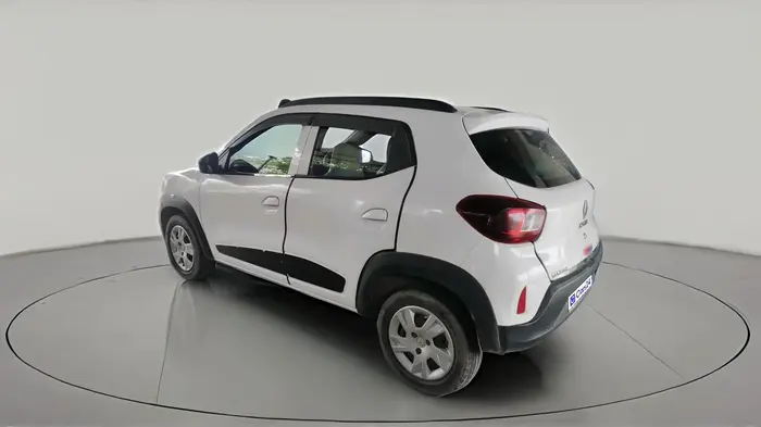 2021 Renault Kwid RXL, Petrol, Manual, 1,09,233 km, exterior