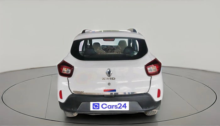 2021 Renault Kwid RXL, Petrol, Manual, 1,09,233 km, exterior