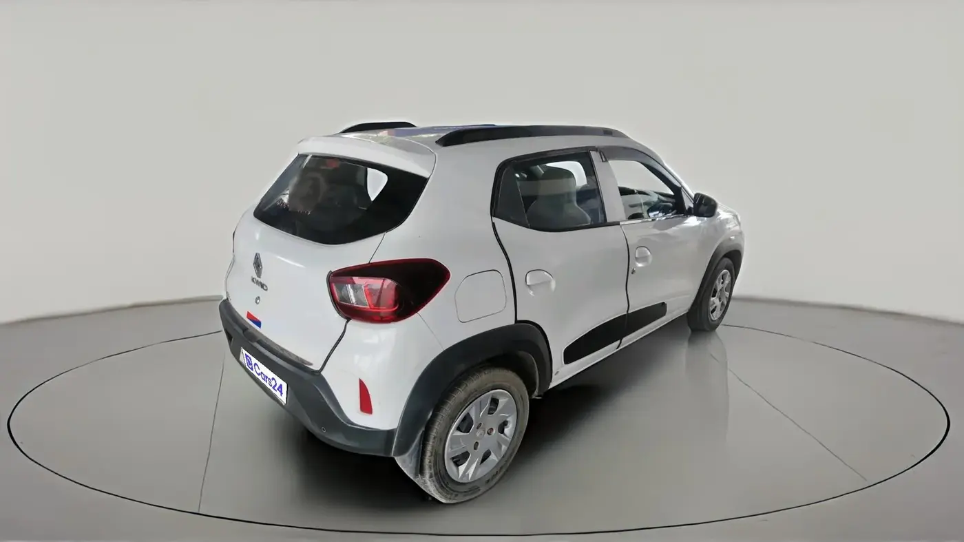 2021 Renault Kwid RXL, Petrol, Manual, 1,09,233 km, exterior