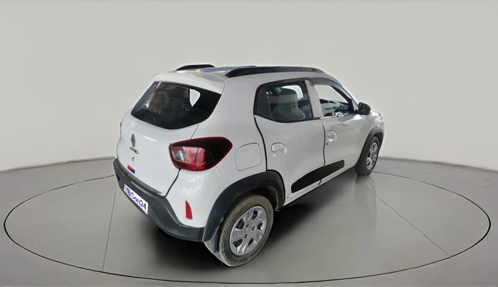 2021 Renault Kwid RXL, Petrol, Manual, 1,09,233 km, exterior