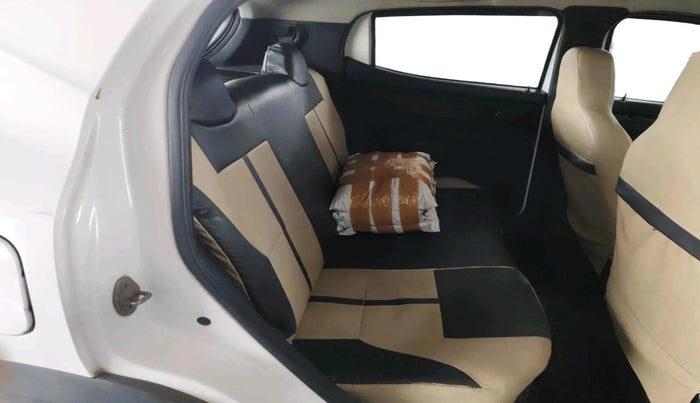 2021 Renault Kwid RXL, Petrol, Manual, 1,09,233 km, interior