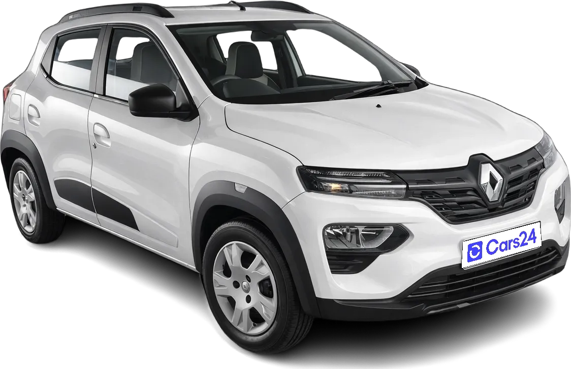 2021 Renault Kwid - Hatchback - Petrol - Manual - ₹2.60 lakh