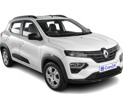 2021 Renault Kwid - Hatchback - Petrol - Manual - ₹2.60 lakh