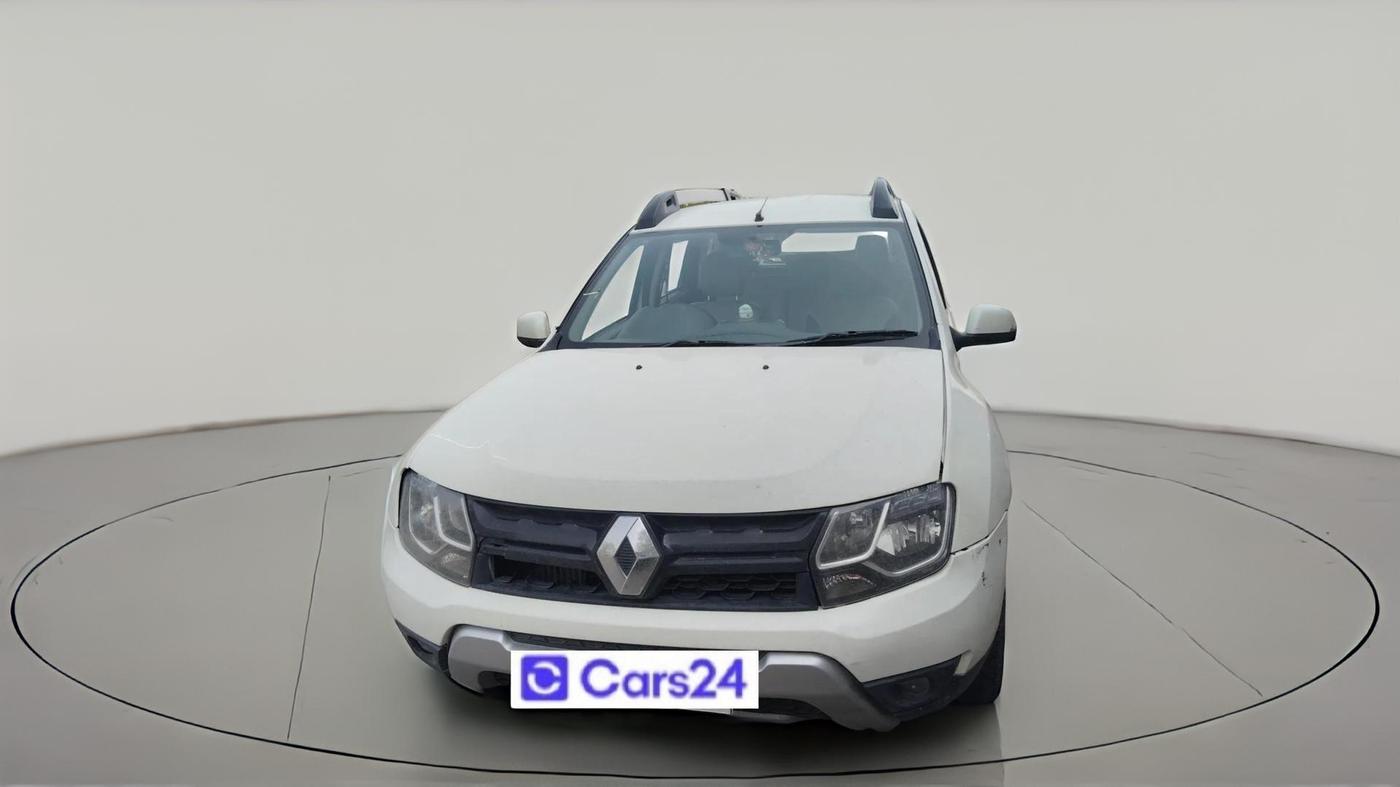 2016 Renault Duster 110 PS RXZ 4X2 AMT DIESEL, Diesel, Automatic, 1,00,185 km, exterior