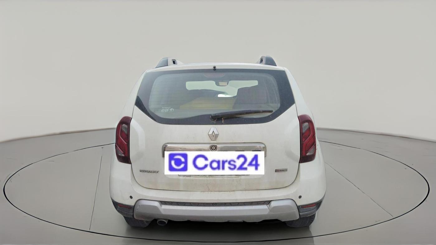 2016 Renault Duster 110 PS RXZ 4X2 AMT DIESEL, Diesel, Automatic, 1,00,185 km, exterior