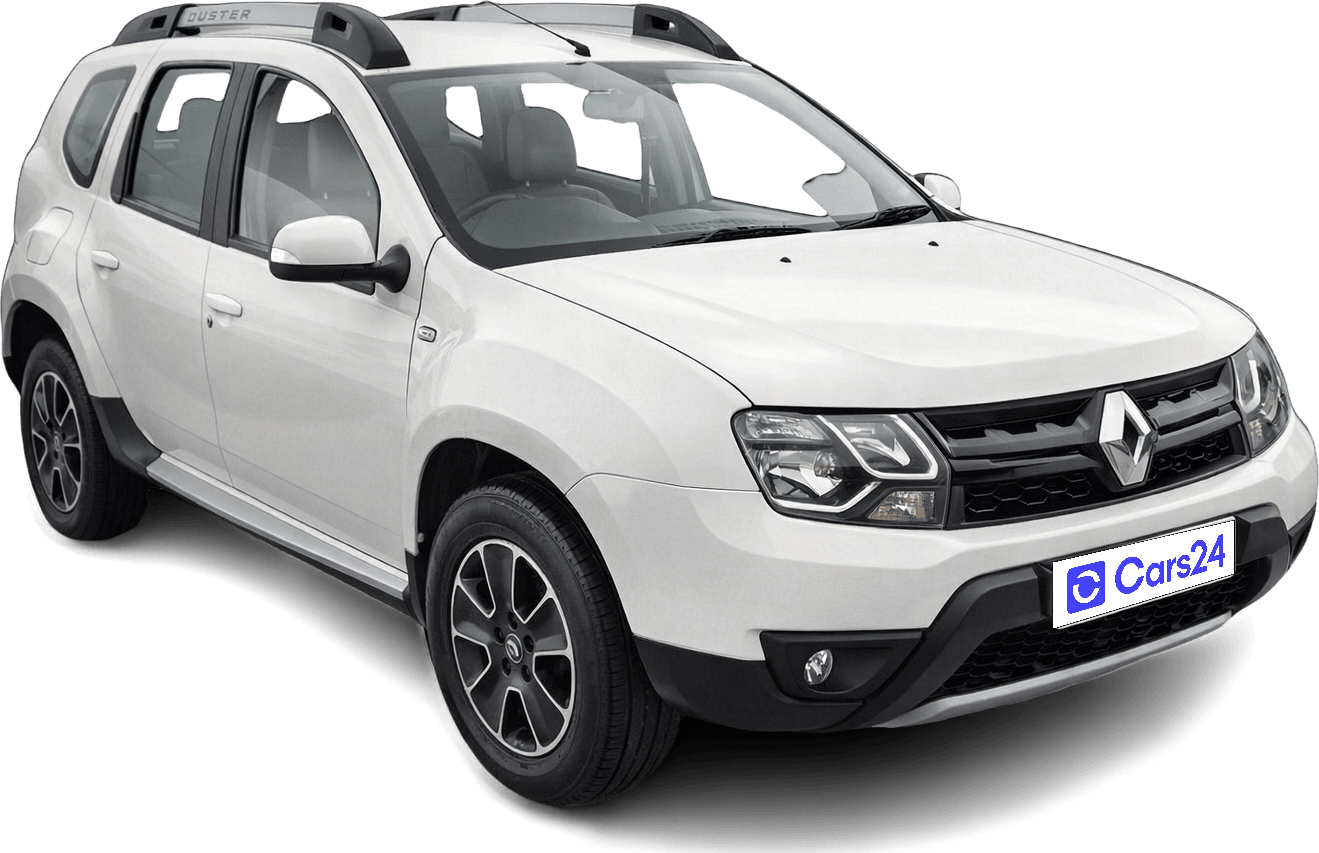 2016 Renault Duster - SUV - Diesel - Automatic - ₹2.98 lakh