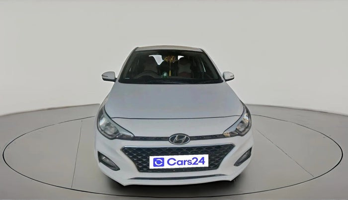 2019 Hyundai Elite i20 SPORTZ PLUS 1.4 CRDI, Diesel, Manual, 1,28,203 km, exterior