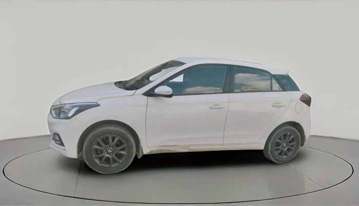 2019 Hyundai Elite i20 SPORTZ PLUS 1.4 CRDI, Diesel, Manual, 1,28,203 km, exterior