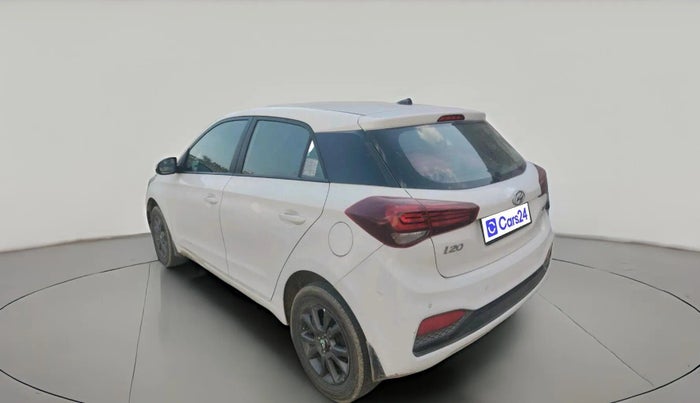 2019 Hyundai Elite i20 SPORTZ PLUS 1.4 CRDI, Diesel, Manual, 1,28,203 km, exterior