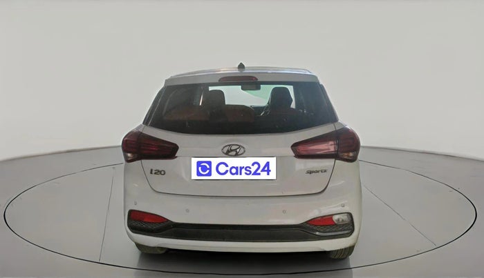 2019 Hyundai Elite i20 SPORTZ PLUS 1.4 CRDI, Diesel, Manual, 1,28,203 km, exterior