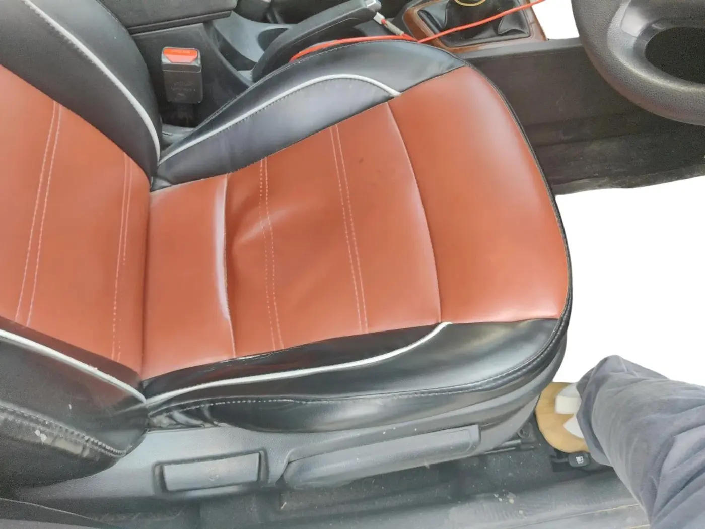 2019 Hyundai Elite i20 SPORTZ PLUS 1.4 CRDI, Diesel, Manual, 1,28,203 km, interior