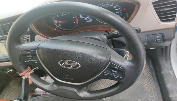 2019 Hyundai Elite i20 SPORTZ PLUS 1.4 CRDI, Diesel, Manual, 1,28,203 km, interior