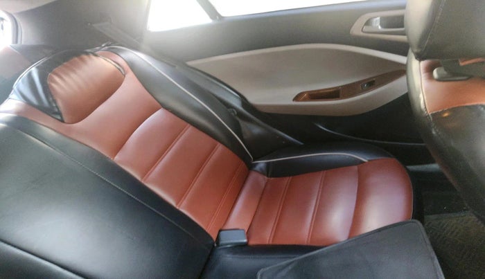 2019 Hyundai Elite i20 SPORTZ PLUS 1.4 CRDI, Diesel, Manual, 1,28,203 km, interior