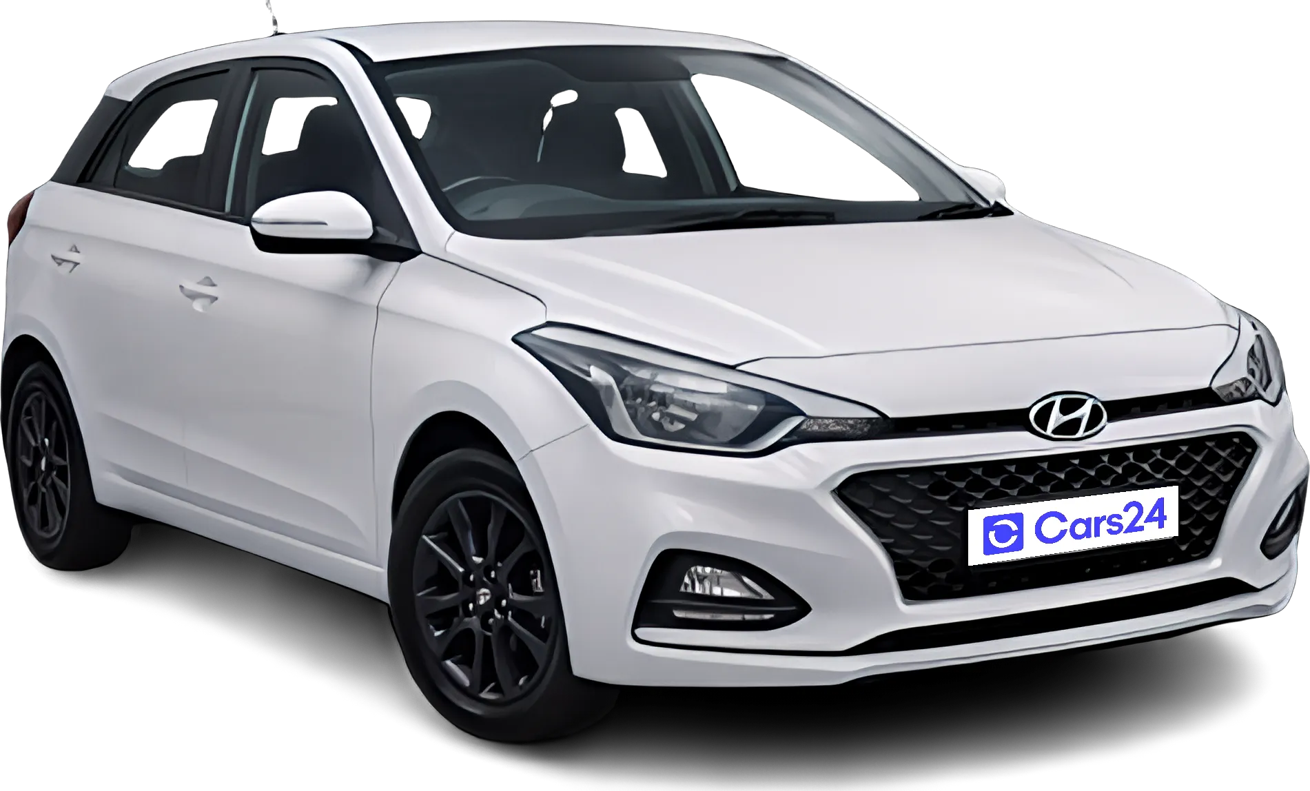 2019 Hyundai Elite i20 - Hatchback - Diesel - Manual - ₹4.50 lakh