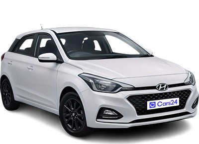 2019 Hyundai Elite i20 - Hatchback - Diesel - Manual - ₹4.50 lakh
