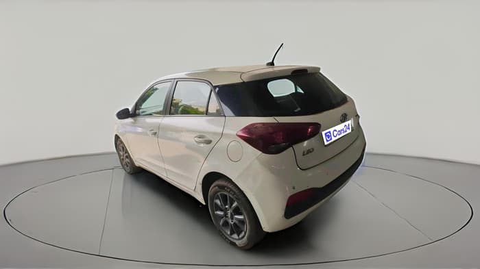 2019 Hyundai Elite i20 SPORTZ PLUS 1.4 CRDI, Diesel, Manual, 1,30,386 km, exterior