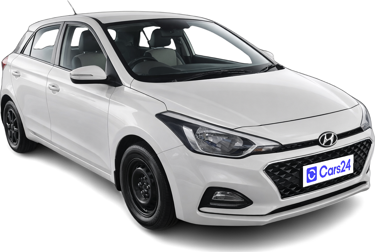2019 Hyundai Elite i20 - Hatchback - Diesel - Manual - ₹4.69 lakh
