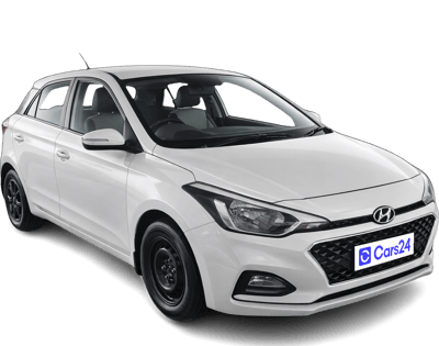 2019 Hyundai Elite i20 - Hatchback - Diesel - Manual - ₹4.69 lakh