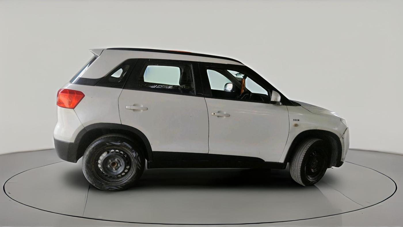 2016 Maruti Vitara Brezza VDI (O), Diesel, Manual, 1,16,350 km, exterior