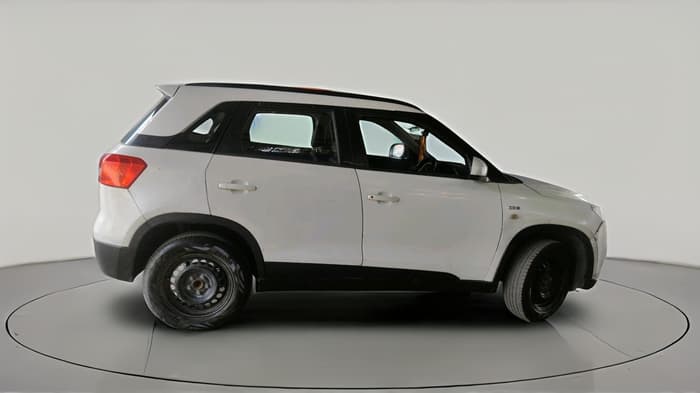 2016 Maruti Vitara Brezza VDI (O), Diesel, Manual, 1,16,350 km, exterior