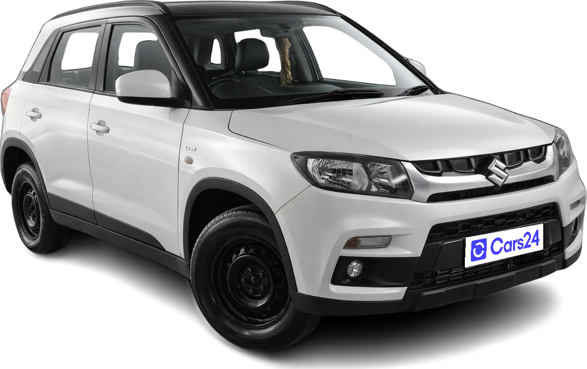 2016 Maruti Vitara Brezza - SUV - Diesel - Manual - ₹4.22 lakh
