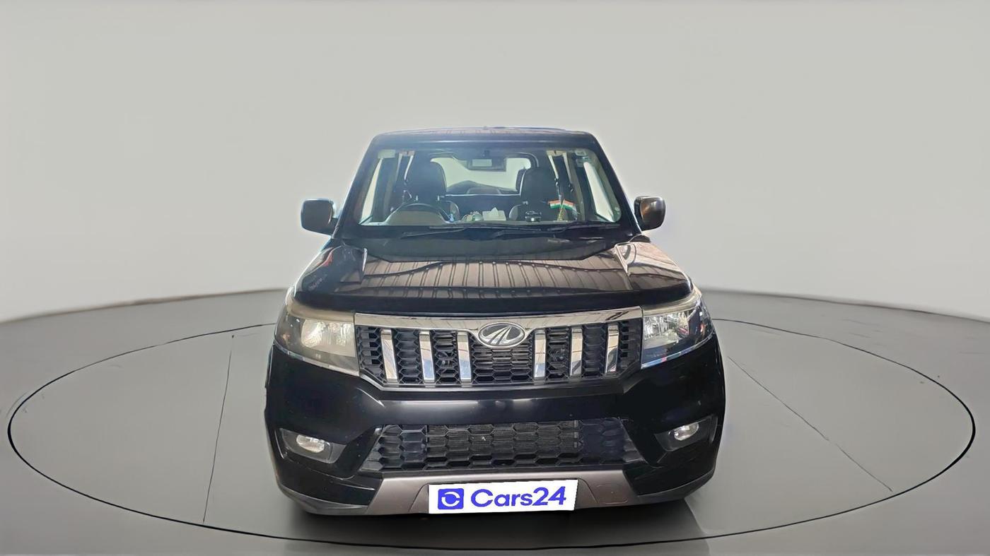 2022 Mahindra BOLERO NEO N10 R, Diesel, Manual, 96,997 km, exterior