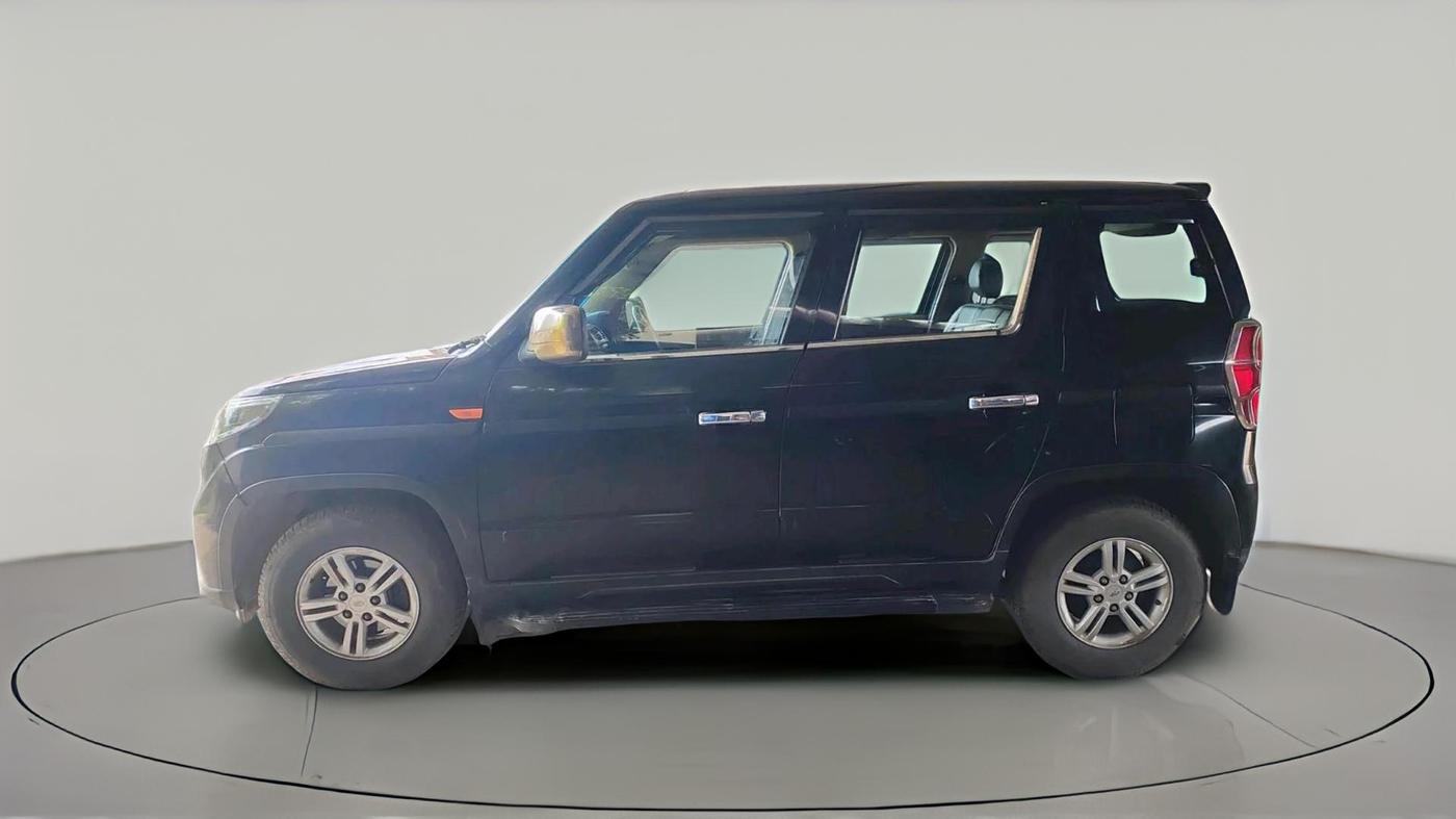 2022 Mahindra BOLERO NEO N10 R, Diesel, Manual, 96,997 km, exterior