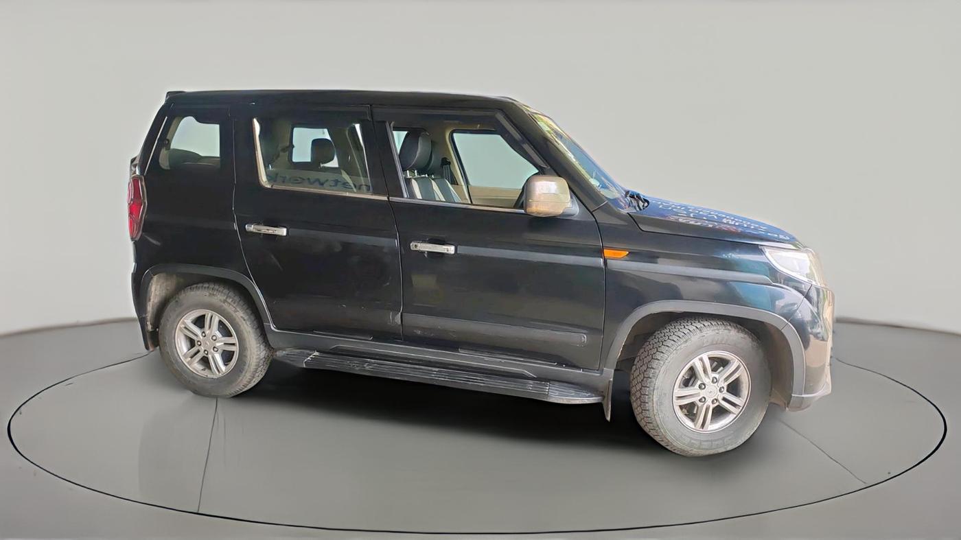 2022 Mahindra BOLERO NEO N10 R, Diesel, Manual, 96,997 km, exterior