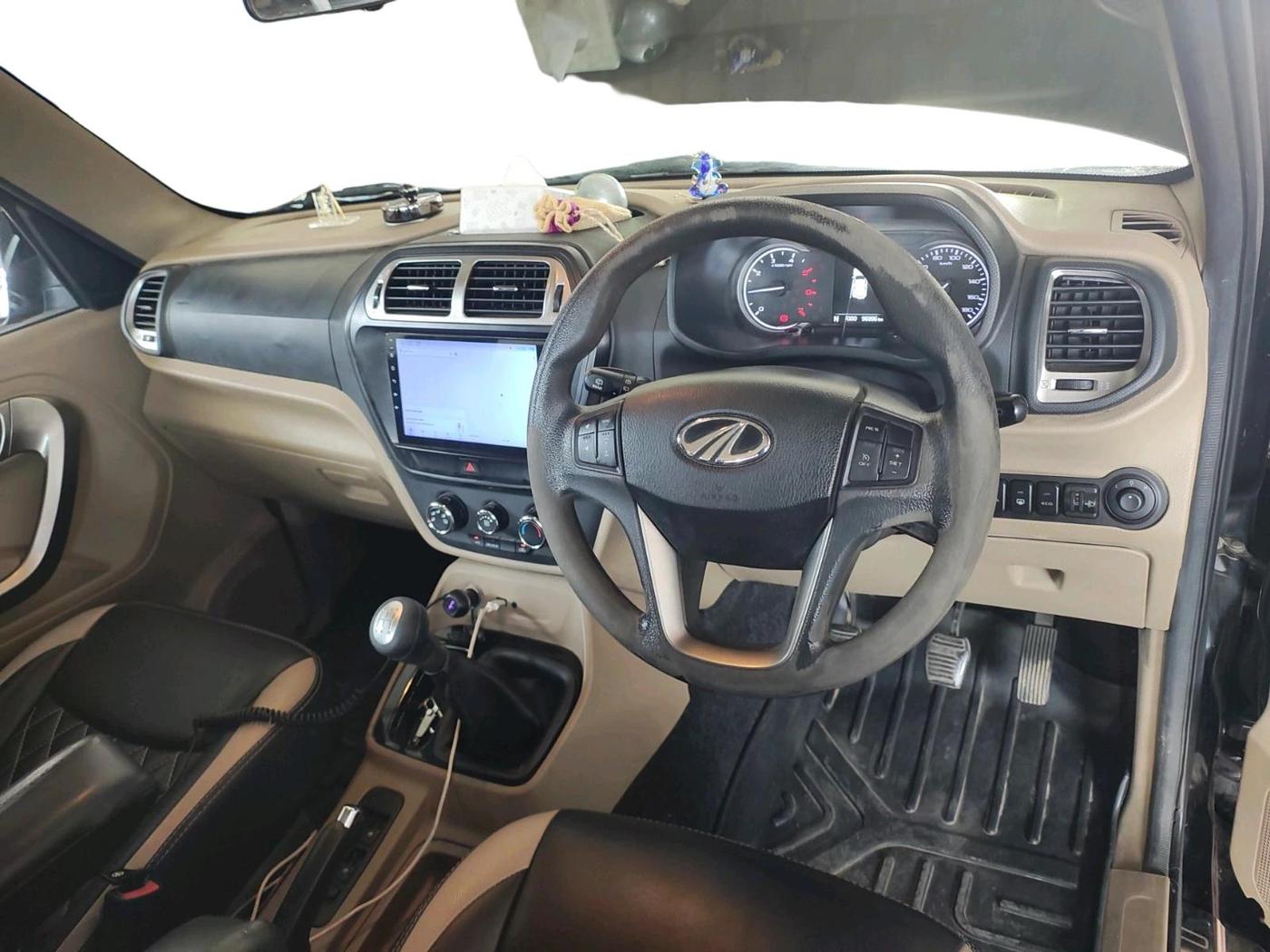 2022 Mahindra BOLERO NEO N10 R, Diesel, Manual, 96,997 km, interior
