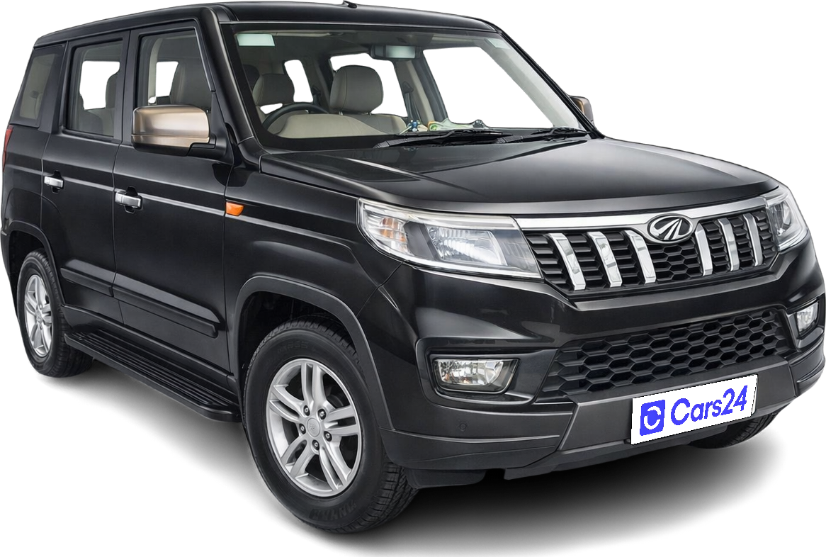 2022 Mahindra BOLERO NEO - SUV - Diesel - Manual - ₹6.90 lakh